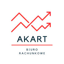 AKART Biuro Rachunkowe Logo Stopka